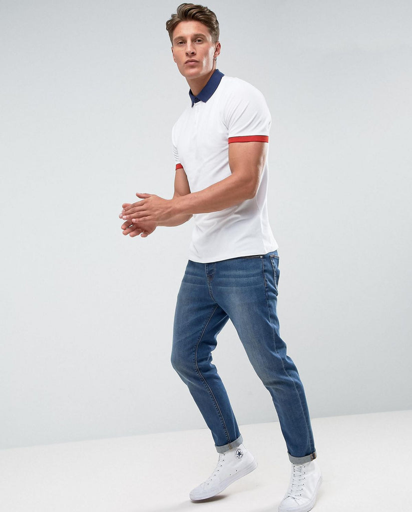 Spiewak Parka with Faux Fur Trim