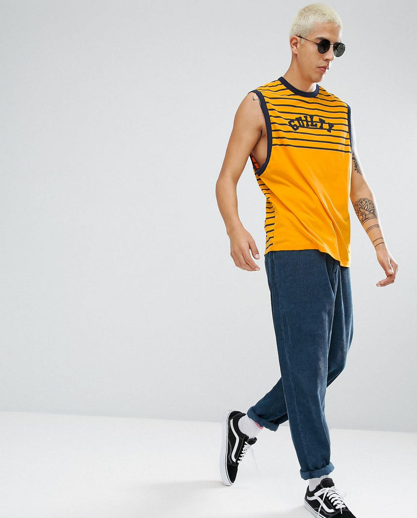 Street 3/4 Sleeve Panelled Casual Shirt