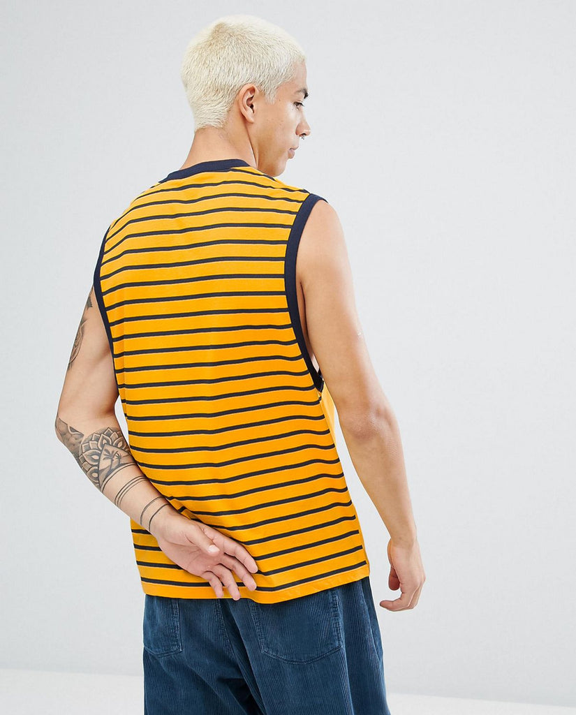 Street 3/4 Sleeve Panelled Casual Shirt