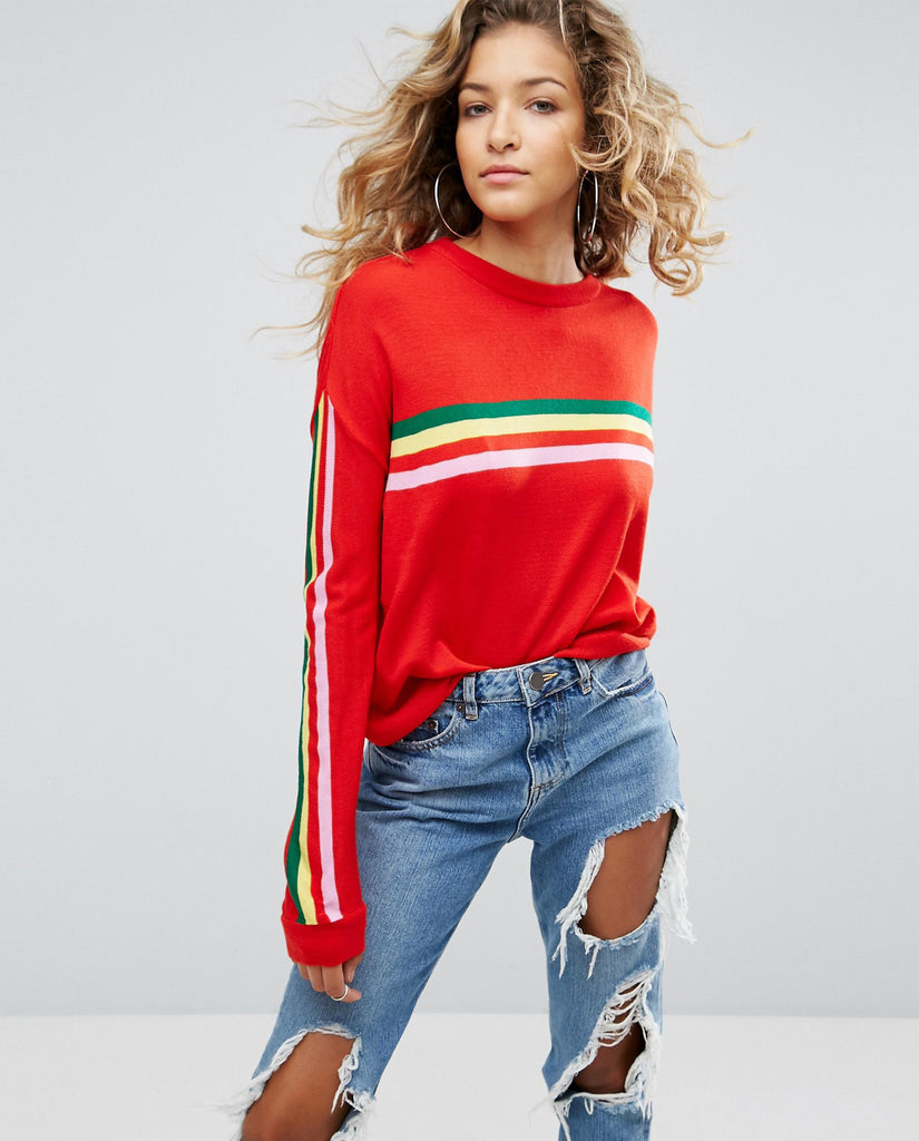 Woodstock Crop T-Shirt in Woodstock Photo Print