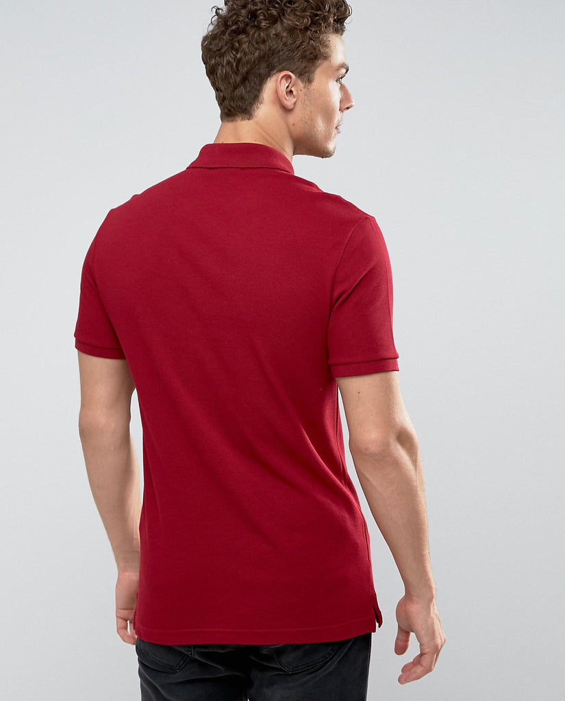 Dark Floral Print Cigarette Trouser